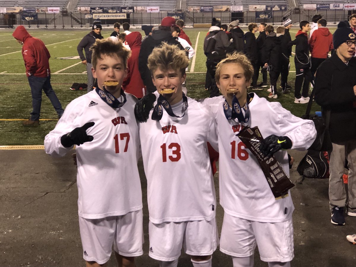 West A Boys Soccer tweet media