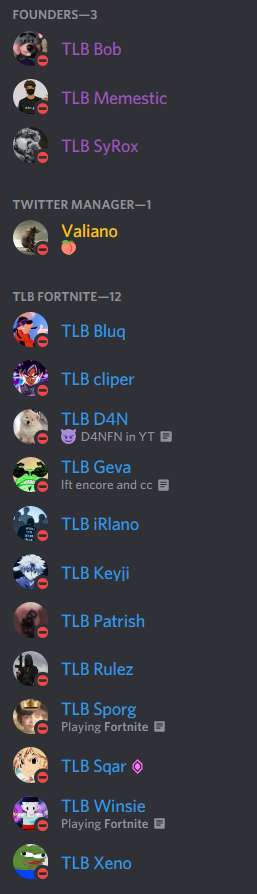 clan_tlb's tweet photo. How it started: How it going https://t.co/4ak6llelVb