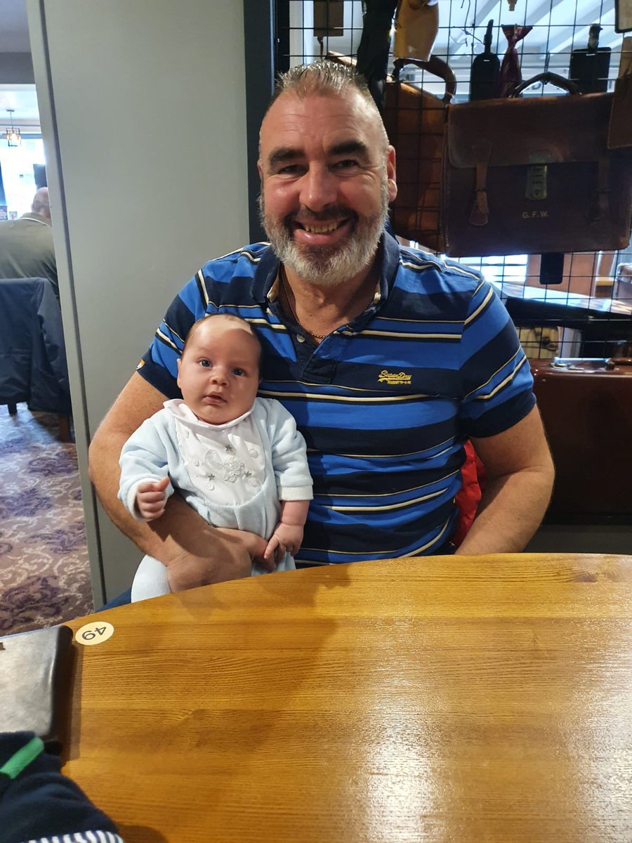 First Meal Out with Baby Tommy 💙 at the <a href="/Three_Arches/">The Three Arches</a>  with our daughter and my mum #4Generations #FamilyTime #GrandSon #NewMummy #GrandParents #GreatGrandMother #GoodTimes #Memories #LovinLufe #OneLife #Grateful #Blessed #LivingOurBestLife ❤️💙