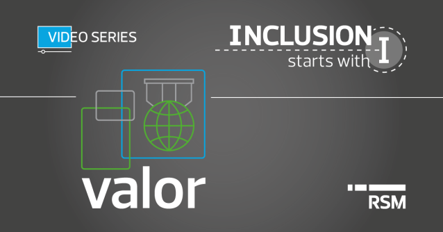What are some of the biggest issues facing veterans? RSM Managing Partner and CEO Joe Adams recently discussed this with Ed Stober, the firm's national VALOR employee network group leaders and others. Watch the video: rsm.buzz/38K9XwA