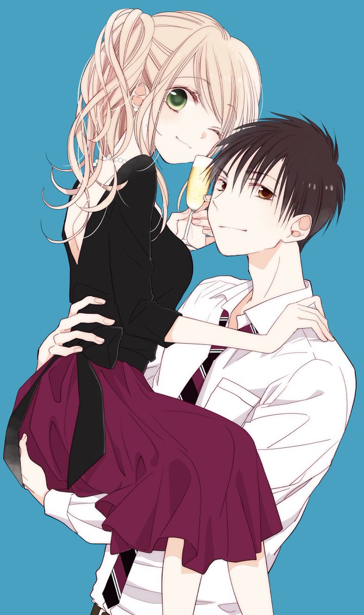 #皆さん線画と塗った後を見せてください
3巻のカバーです 