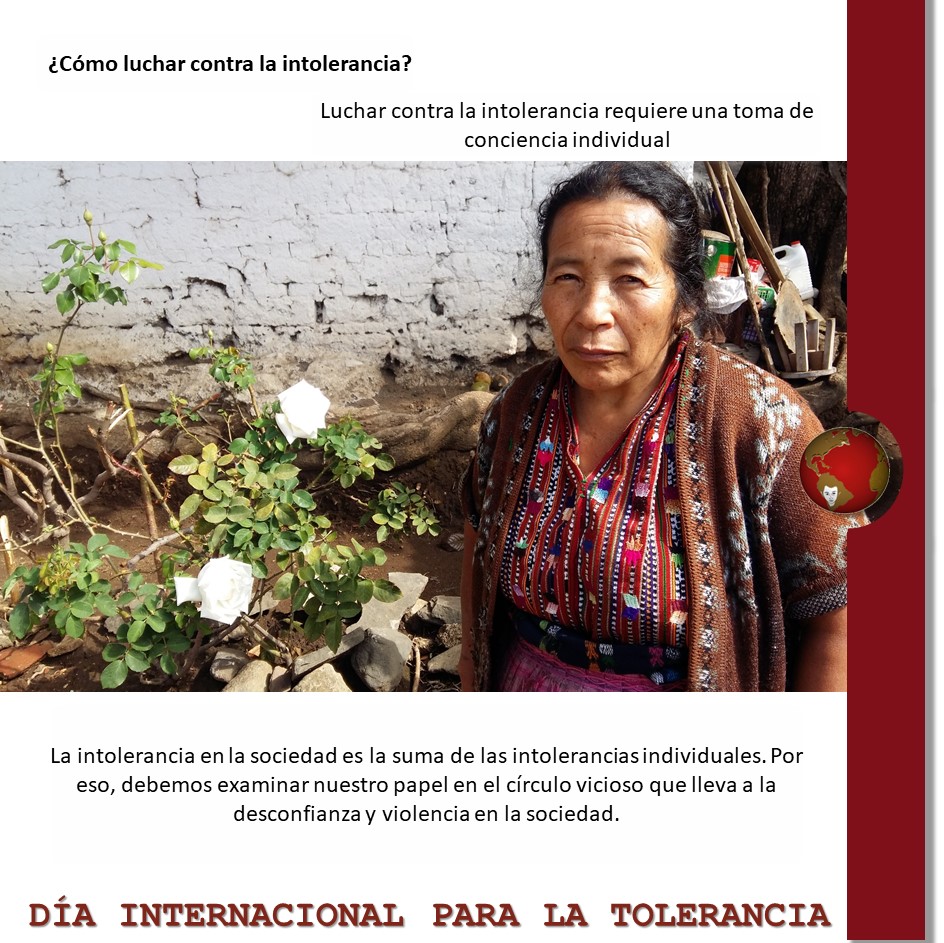 AsocManabi's tweet photo. La tolerancia consiste en el respeto, la aceptación y el aprecio de la rica diversidad de las culturas de nuestro mundo, de nuestras formas de expresión y medios de ser humanos
#diainternacionalparalatolerancia#16N #stopintolerancia #asociacionmanabi #voluntariadointernacional https://t.co/Ea8AfzUMTB