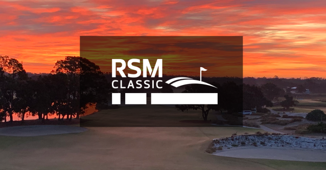 You’re invited—Follow along and virtually experience the 2020 RSM Classic! <a href="/TheRSMClassic/">The RSM Classic</a> rsm.buzz/3pxUUMu