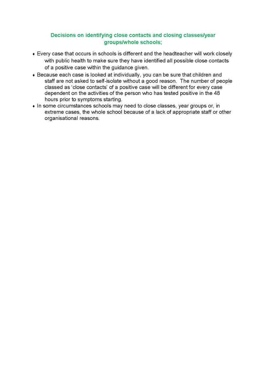 sthildasrc's tweet photo. LA Covid 19 update - 13.11.20

Please see below for updated  Covid 19 guidance . https://t.co/ePtppAQ5jA