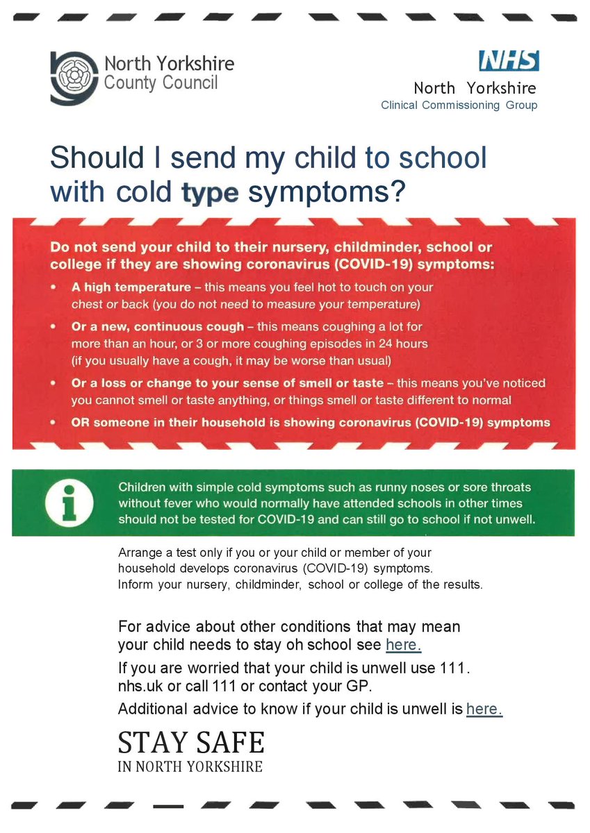 sthildasrc's tweet photo. LA Covid 19 update - 13.11.20

Please see below for updated  Covid 19 guidance . https://t.co/ePtppAQ5jA