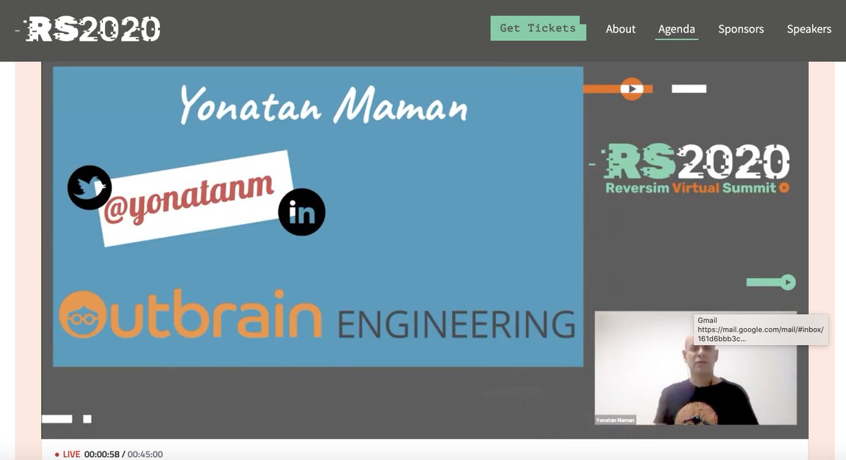 Outbrain Engineering tweet media