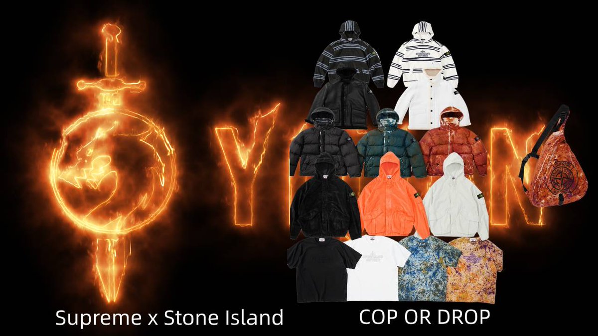 YitianBot's tweet image. Do you wanna use YitianIO for supreme drop? 

Retweet and tag two friends, maybe we will drop more beta invites here.

Last Chance!