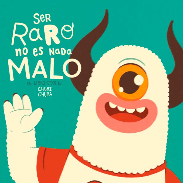 Ser raro no es nada malo, y si no,  que se lo digan a #ChumiChuma, el dúo formado por Alberto Rodrigo y Chuma, un monstruo adorable de otra dimensión. Nos podéis dejar vuestras preguntas para <a href="/chumichumaduo/">Chumi Chuma</a> hasta el próximo miércoles a través del número de Whatsapp 608007711.