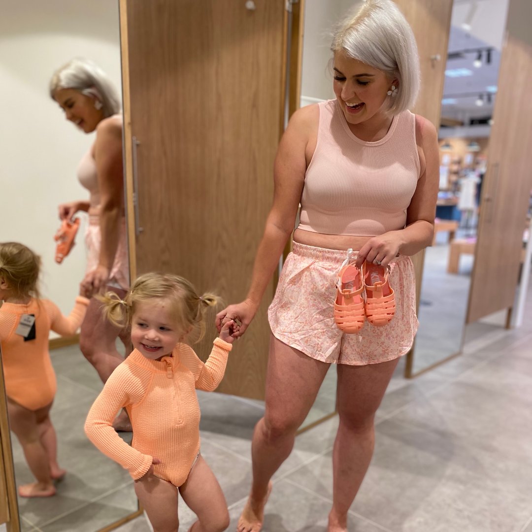 capegate's tweet photo. Local mommy, Clarita & her little one visited our new #CottonOnSA store & chose the cutest little ensembles! 😍🥰❤️
RT & tag your fave to #win a R2000 shopping spree! Comp ends on 30 Nov at 23:59pm, T&Cs - https://t.co/ujp3PZx1Wu.
#CapeGateCentre #EverythingAndMore #CGxCottonOn https://t.co/OwSeInZyoP