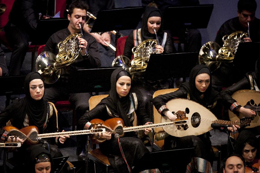 Iran's National Orchestra based in Tehran, Iran. Established in 1998. https://www.facebook.com/Iran-National-Orchestra-146463978723082/ #Orchestra  #OrchestraDiversity  #DiversityofOrchestra