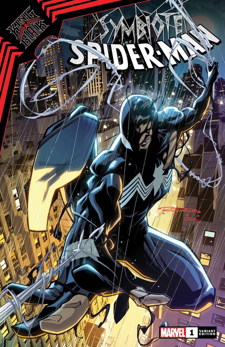 dano_cosmic's tweet photo. New ✨#MarvelCosmic✨ #comics this week for #NCBD (11/18/20)
✨
#KinginBlack: #Symbiote #SpiderMan #1
✨
W-#PeterDavid, A-#GregLand
✨
A-#GregLand
B-Black Blank Variant
C-#KharyRandolph
D-#Superlog
✨
#Kang #Knull #Uatu #RocketRaccoon #BlackKnight #Venom https://t.co/18GXVVIIz1