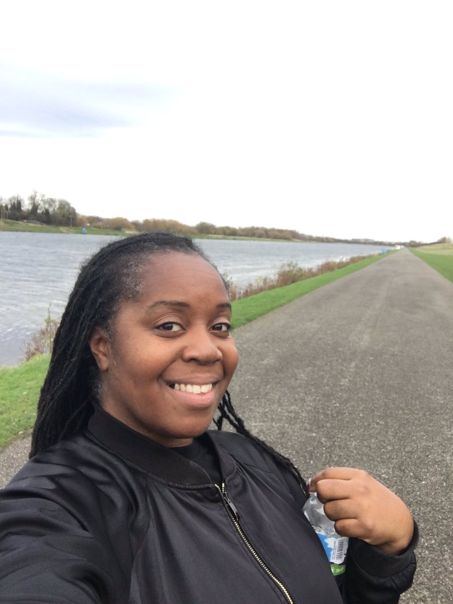 Jog done got rid of 198 cals 🙌🏾🙌🏾🙌🏾