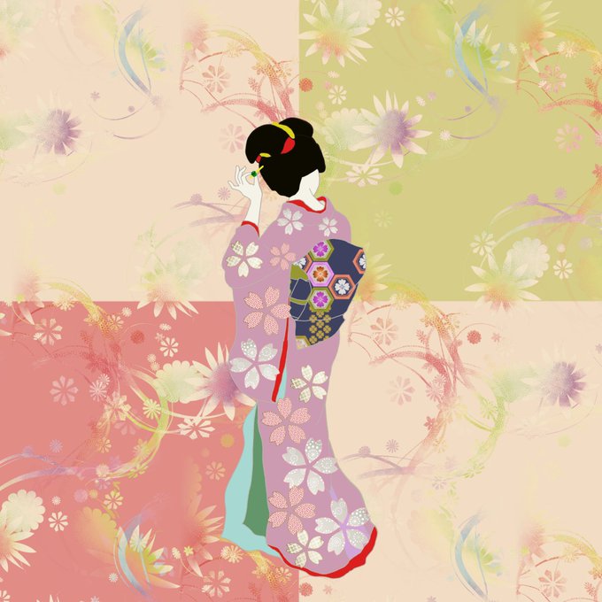 後ろ姿美人のtwitterイラスト検索結果 後ろ姿美人のtwitterイラスト検索結果