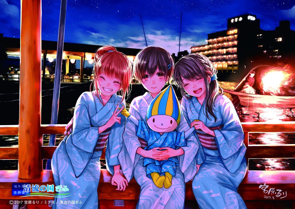 りん Fc岐阜サポーター しゃべくり007で花澤さん 印象に残るキャラの話 広島弁 大阪弁 岐阜弁のキャラを同時期に演じてて大変だった 14年に岐阜娘2人演じてて 中沢農 のうりん 河合律 僕らはみんな河合荘 岐阜弁が濃いのは この岐阜サポか