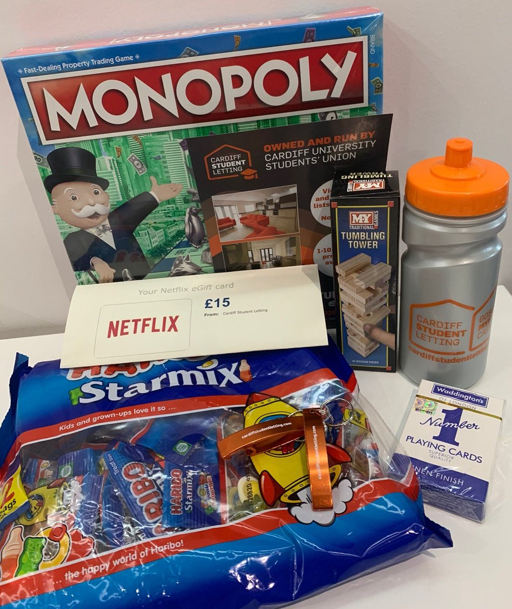 Cardiff Student Letting tweet media