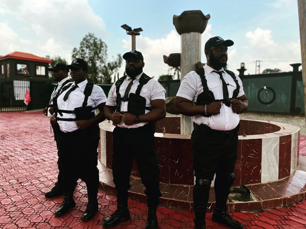 We Guard, We Protect, We Secure.
Trusted Everyday, Everywhere! 
#shieldsworth #shieldsworthsecurity 
.
.
Event planned and coordinated by: @kemeldas_events 🌹
#allaboutme2020 #bodyguards  #bouncers #vipbodyguards #bouncersinlagos  #eventsecurityservices #eventbouncers #weddings