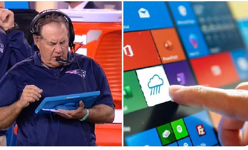_Jolene_Jolene's tweet photo. IT‘S RAINING MEN, HALLELUJAH!!!
🌧 #billbelichick #weathergate #GoPats https://t.co/iy55wkMhVI
