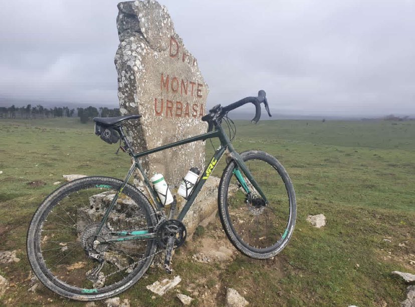 ConorBikes's tweet photo. WRC Kalima + Sierra de Urbasa = combinación perfecta #CuidateEnBici https://t.co/ZF6e2F3hJx