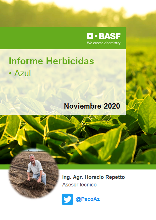 ClaudioSaenz9's tweet photo. Situación Malezas y BQ. Tercer Informe Asesores Zona Partido Azul. Muchas gracias @PecoAz @Josefin44374960 🌱🔍📝💪
Proximo Informe 14/Diciembre
@BASF_Agro_ARG
#BASFinformes
https://t.co/wWyVHKhpIw https://t.co/PYYkGBCoJb