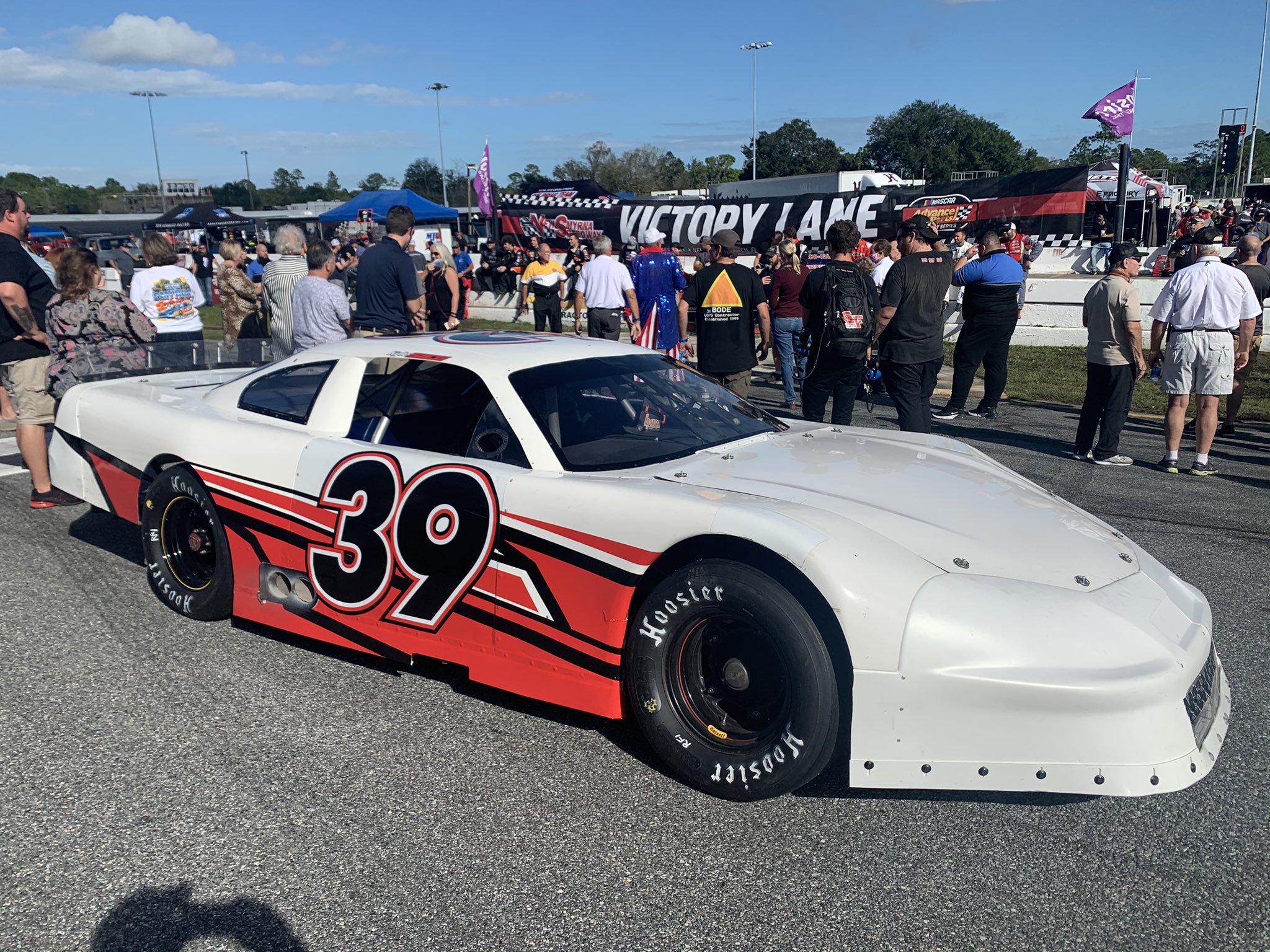 Rss Racing Kyle Sieg Qualified 7th And Finished 8th Yesterday At New Smyrna Speedway For The Governor S Cup Late Model Race T Co Qz36vbsfuu Twitter