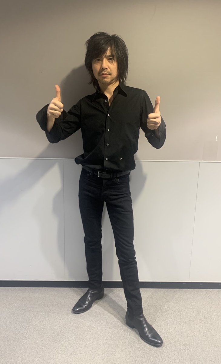 Cdtv 宮本浩次の異邦人が強烈すぎてぶっ飛んだ カッコいいぜこのヤロー エレカシブログ タマシイノウタ