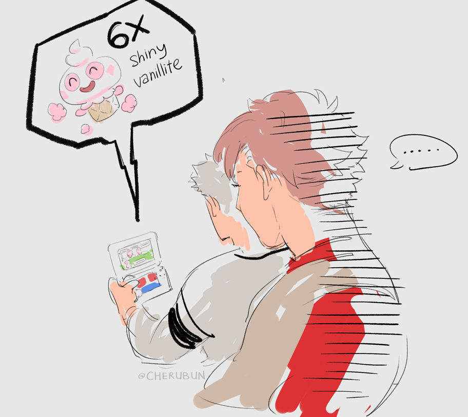 [oc] DD x CE 