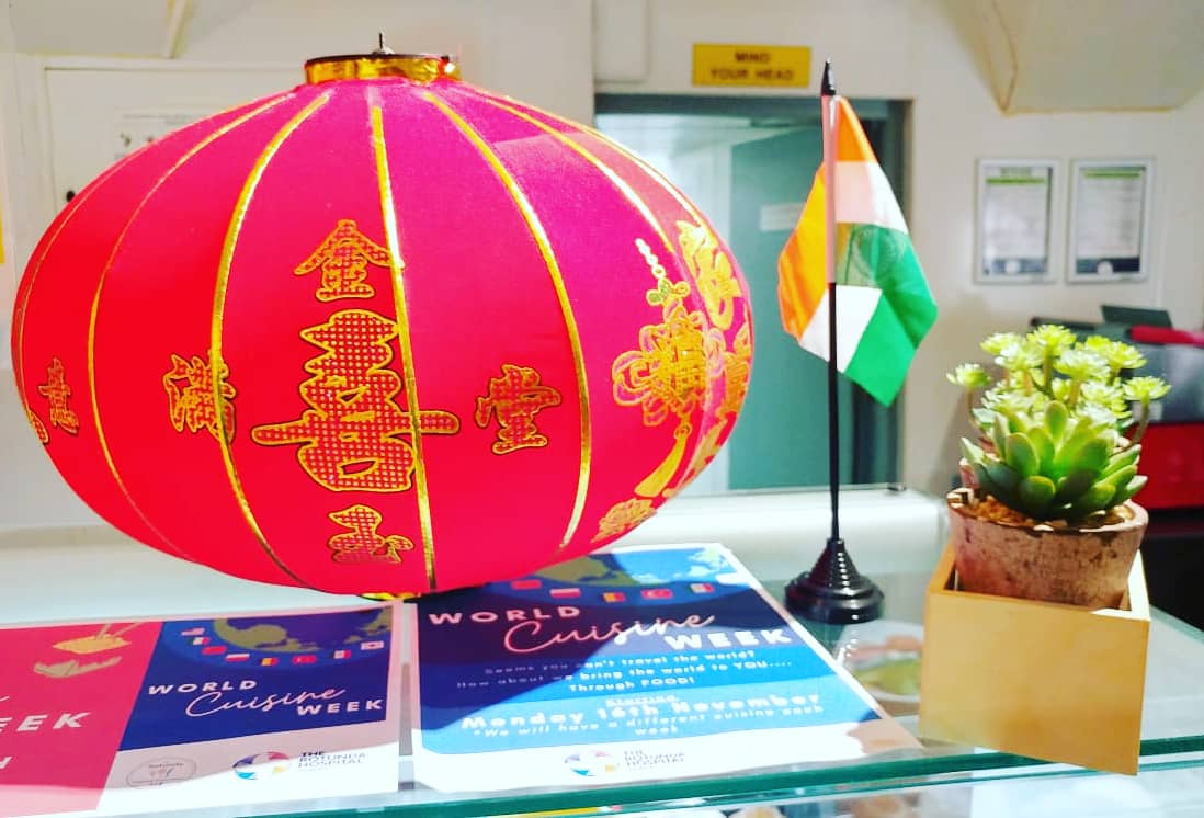 iisymon's tweet photo. If you miss your country (home)we have #worldcuisine week in staff restaurant π¨βπ³π¨βπ³ #roastchicken #beefcurry #vegetablesbriyani #pickles #chuckney #salad #salsa #vegetarianfood #veganfood #vegan #homecooking #cheflife #lovecooking #foodporn #foodie #foryoupage #picoftheday #chef https://t.co/yiDlXVXcDA