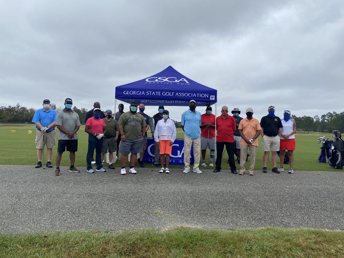 Adaptive Golf Assn tweet media