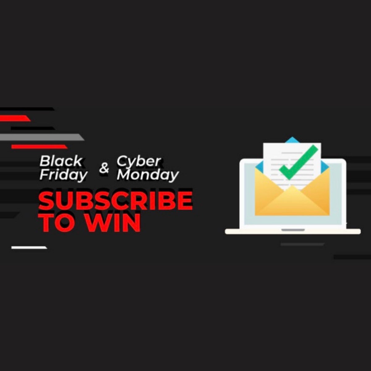 BlackguardCloth's tweet photo. Instant win 🎁

Click this link to sign up for new releases and special offers

https://t.co/Nh941Gj0EE https://t.co/b7i38aK5y7