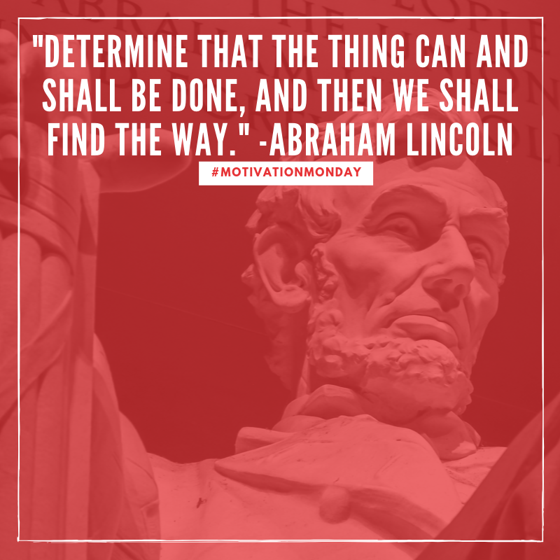 amplioncare's tweet photo. #MotivationMonday https://t.co/QBb4KEsfaq