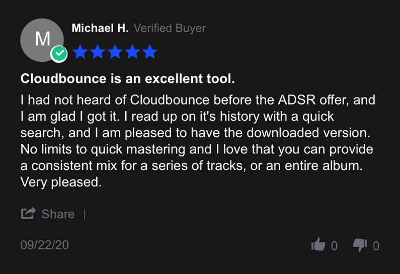 CloudBounce tweet media