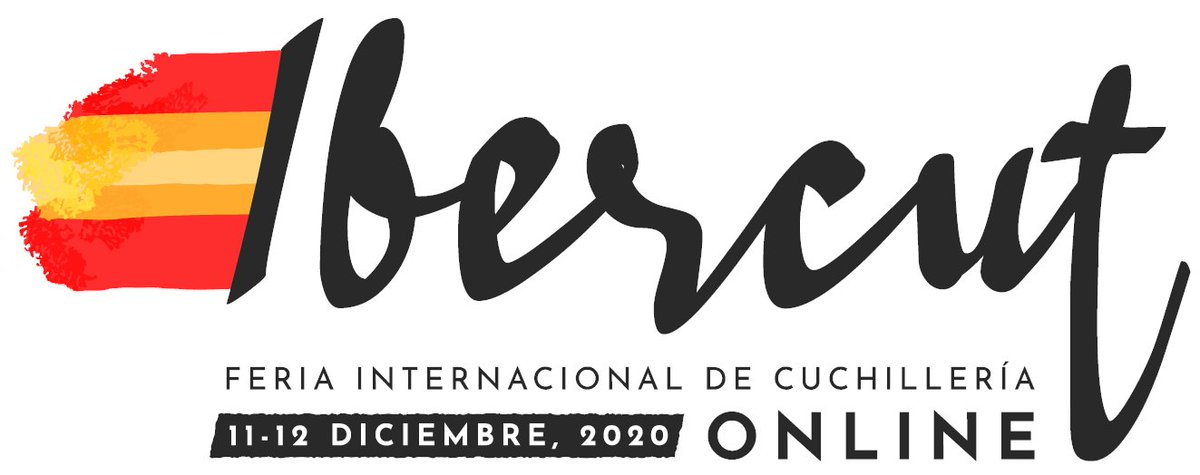 Aprecu's tweet photo. 🔪Feria de Cuchillería Online, 11-12 diciembre
👀Atento expositor👀Inscripción anticipada ( antes del 18 de noviembre) 50€
👉Registrate ya: https://t.co/z6ydgULDhf https://t.co/CKab5A3NsC