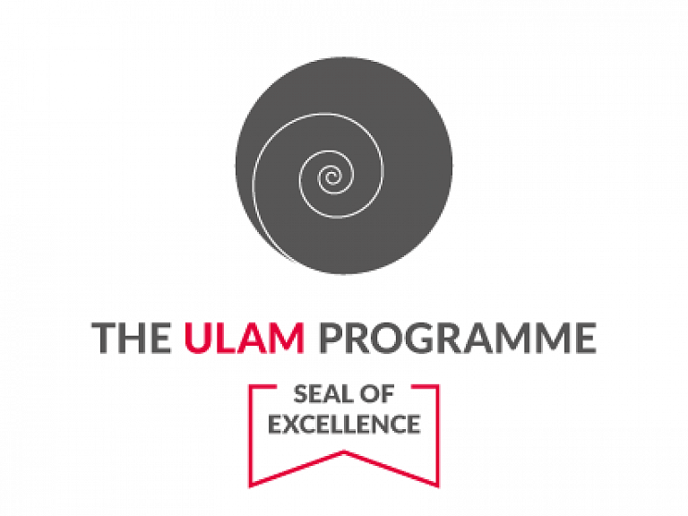 NAWAPoland's tweet photo. 🏆Results of the 1st edition of the Ulam Programme – #SealofExcellence🏆5⃣ #researchers from 🇩🇪🇮🇳🇮🇹🇺🇦will carry out research projects at5⃣ 🇵🇱research centres. Congratulations to Beneficiaries👏More 👉https://t.co/Qbpwe1QFxy
#UlamProgramme #NAWAfellowship https://t.co/ldEuo60APz