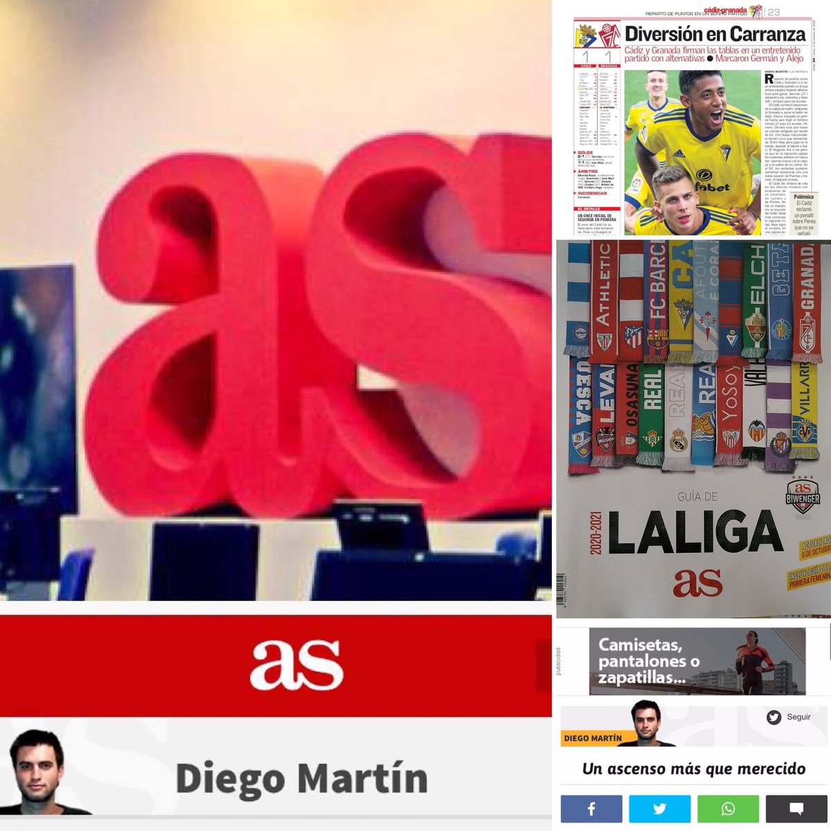 Diego Martín tweet media