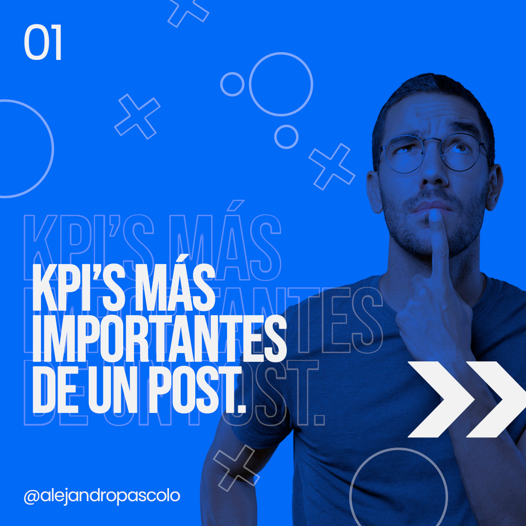 alepscl's tweet photo. Tener claro cuáles son las métricas o kpi's más importante de las publicaciones en Instagram te va a permitir saber enfocar mejor los objetivos de cada una de tus publicaciones.

Mira la información completa en mi cuenta en este link
👇👇👇
https://t.co/O41JAmBmQN https://t.co/JYejvs1UGU