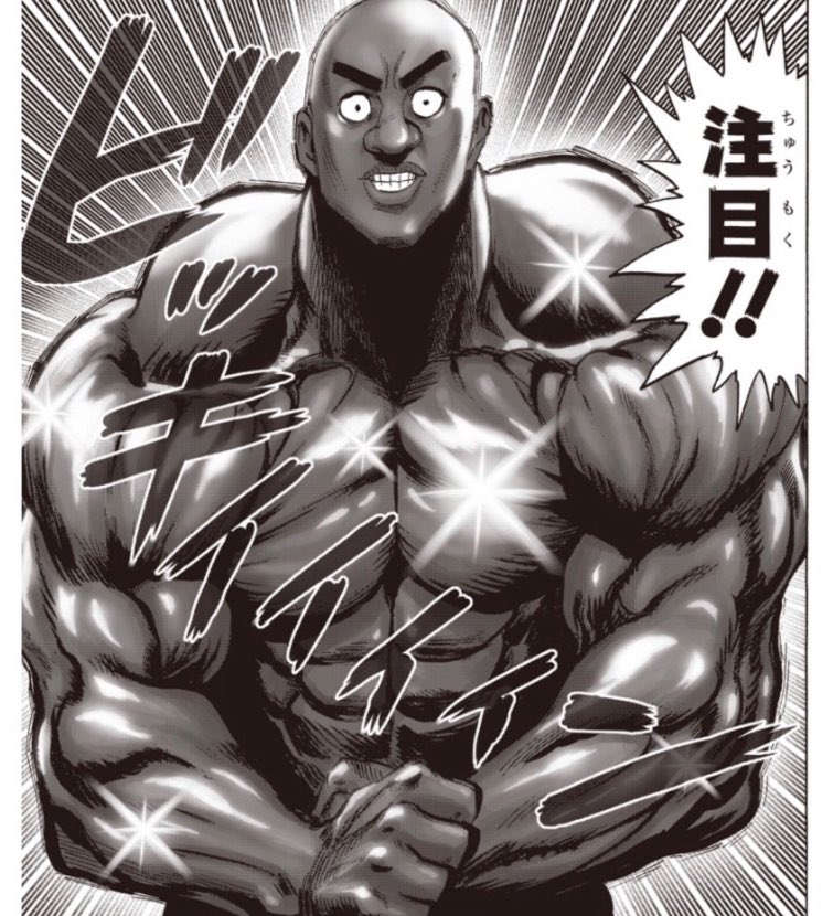 日野さんの演じる妙に影が濃いキャラ三銃士を連れてきたよ 