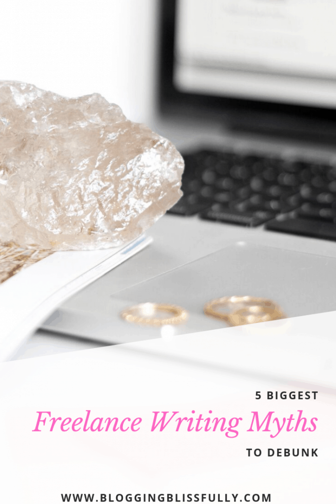 aingham69's tweet photo. 5 biggest myths of making money writing online
▸ https://t.co/vFbHWbYYkI
#writing #MakeMOneyWriting #Freelancewritingtips https://t.co/kVTgGfO2RV