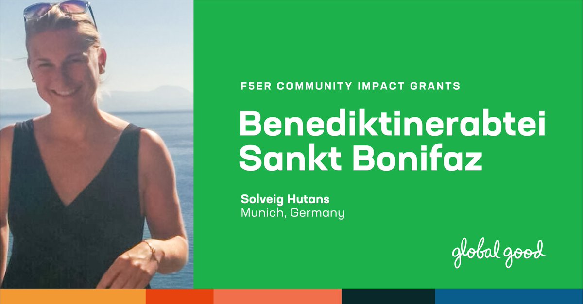 F5 community grants