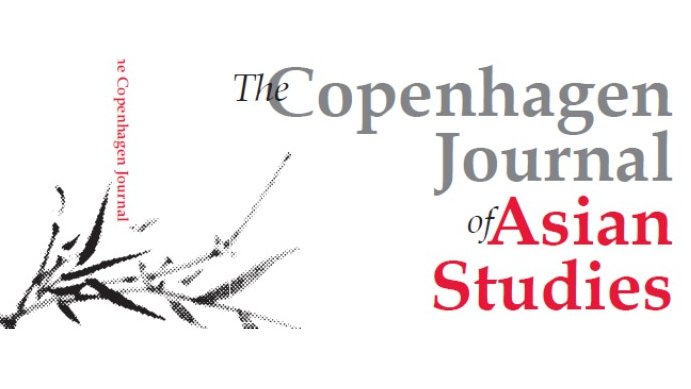 Copenhagen Journal of Asian Studies tweet media