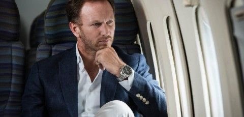 Happy birthday to the Redbull boss Christian Horner legend hope you have a great day   