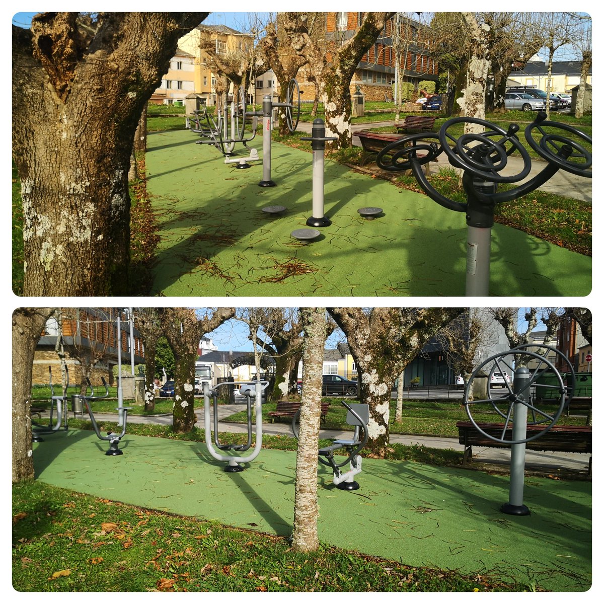 Ó longo desta semana, de luns a venres e de 16:00 a 18:00, o nóso técnico de deportes estará no parque da alameda para explicar o funcionamento dos aparellos de ximnasia, instalados polo Concello de A Fonsagrada.

#AFonsagrada