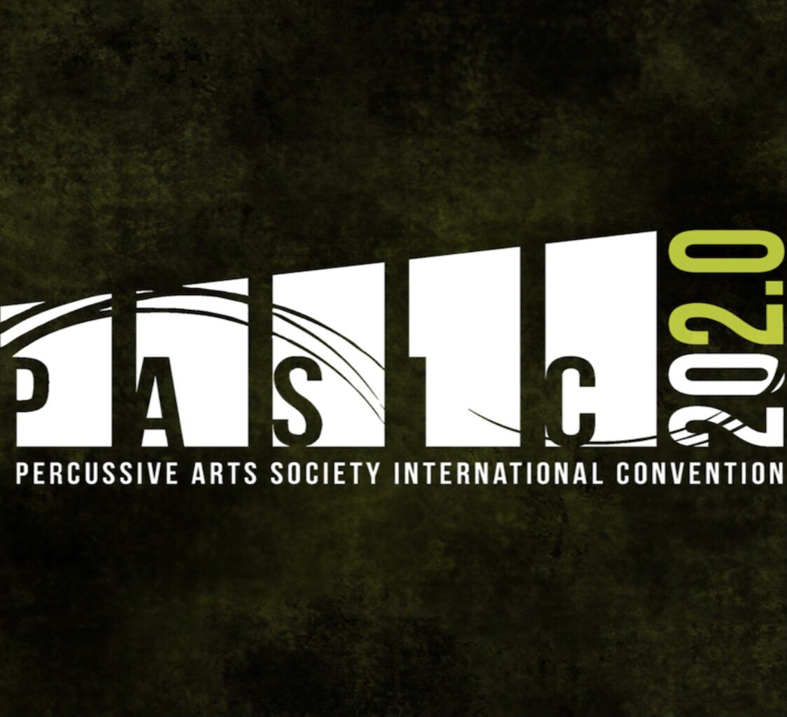 tusmontes's tweet image. One of the largest percussion events in the world, the Percussive Arts Society International Convention (PASIC) goes virtual this year and I got to attend together w/ some fellow Pinoy percs. Was in a different timezone over the weekend and learned so much! #PASIC2020