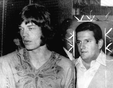 Mick Jagger had warned Paul personally about Allen Klein. But when Paul asked him to tell the others, Mick bottled it and remained loyal to Klein, which just made the other three Beatles lose even more trust in Paul. I don't blame Mick for this however. Klein was a manipulator.
