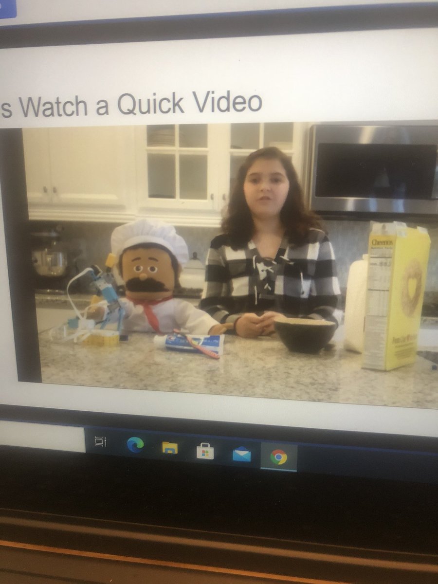 Emily Parker (@lcpsmrsparker) on Twitter photo Thank you @DeLucaSharks for being the Algorithm Chef to help relate our coding/computer lives to every day actions! We had a great time figuring out all the things we use Algorithms for! π <a href="/RoundHillES/">Round Hill Elem</a> Thank you @DeLucaSharks for being the Algorithm Chef to help relate our coding/computer lives to every day actions! We had a great time figuring out all the things we use Algorithms for! π <a href="/RoundHillES/">Round Hill Elem</a>