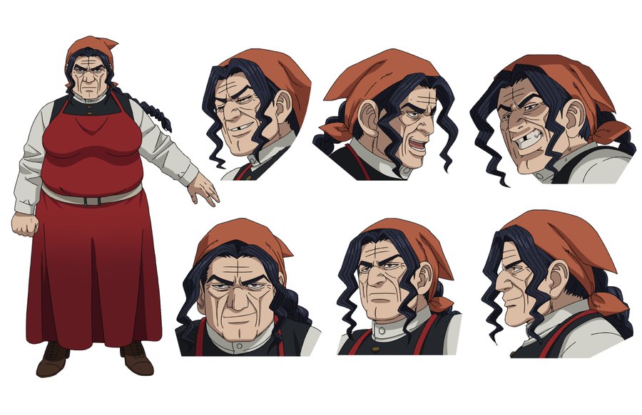 ゴールデンカムイ31話感想 考察 解説 スヴェトラーナがいなくなった理由とは