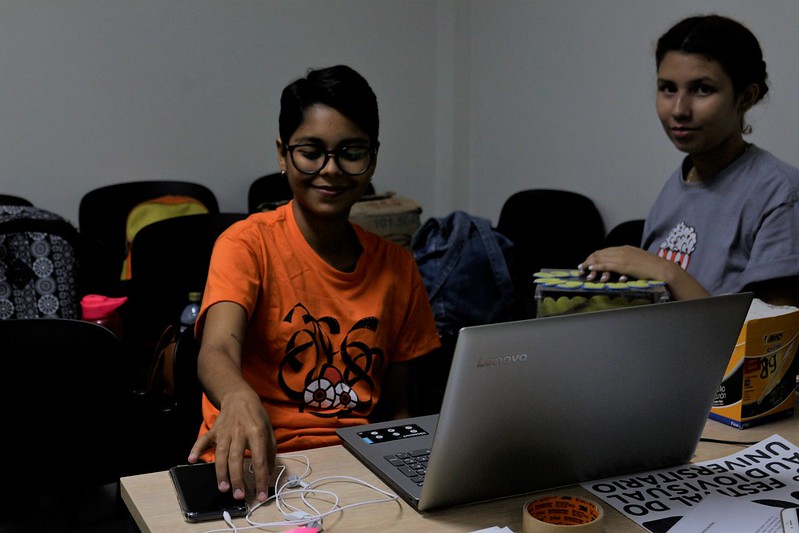 SÓ ATÉ HOJE!!! Seja bolsista do NOIA 2020!! Inscrições no site festivalnoia.com.br. Viva essa experiência! Venha somar conosco! #festivalnoia #bolsista #bolsistas #produção #producaocultural #comunicação #divulgação