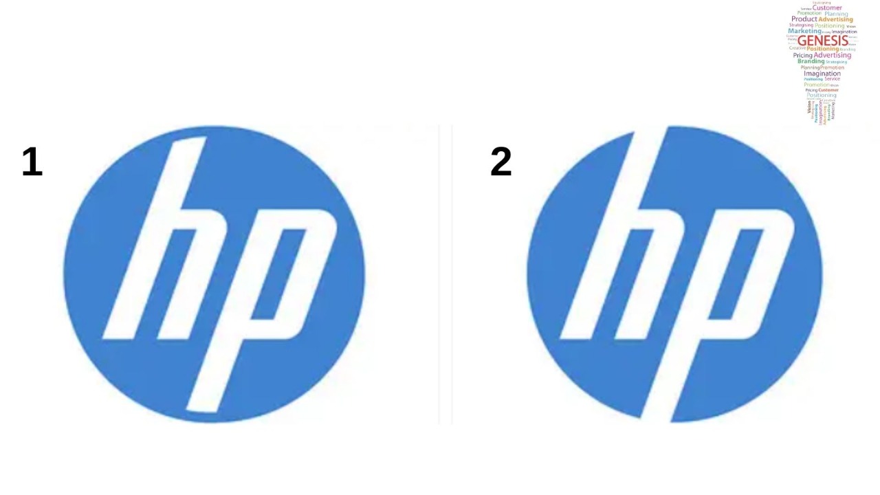 Genesis LBSIM on Twitter: "Can you guess the correct of HP? Scroll down choose the correct logo👇👇 #HP #guessthelogo #logo #marketing https://t.co/tW7joYAwPX" / Twitter