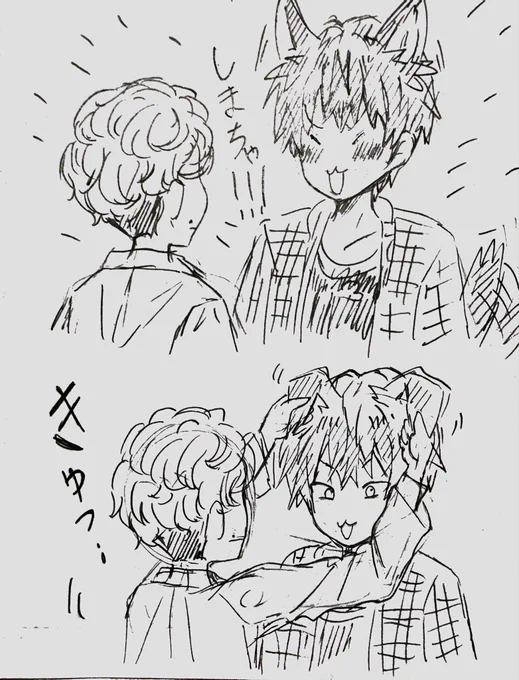 (うるさい。)
特に意味のない404のラクガキ⚡️ 