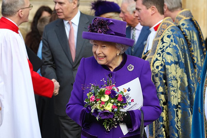 WomenofWindsor's tweet photo. The Commonwealth is also celebrated during a service at Westminster Abbey each March which showcases the unique &amp; valuable traditions &amp; cultures of commonwealth nations #positiveprojects https://t.co/bRv5zqmbqw