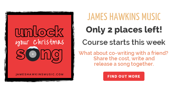 Have you thought about co-writing? Plus FAQs about the course - mailchi.mp/james-hawkins-…